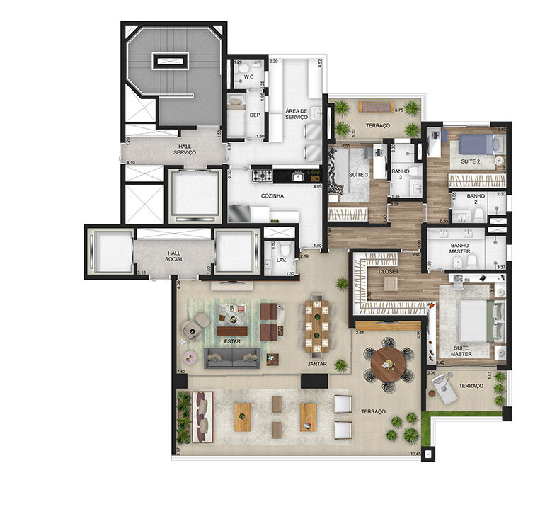 Planta 01 - 3 dorm 208m².jpg