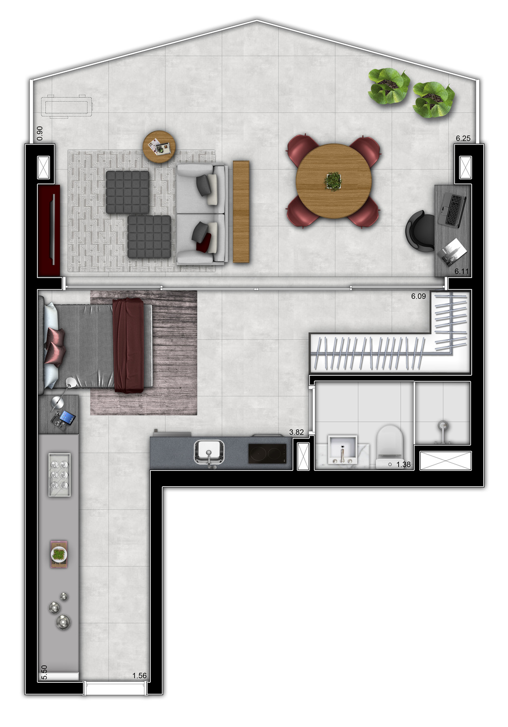 Planta 04 - 1 dorm 43m² - studio.jpg