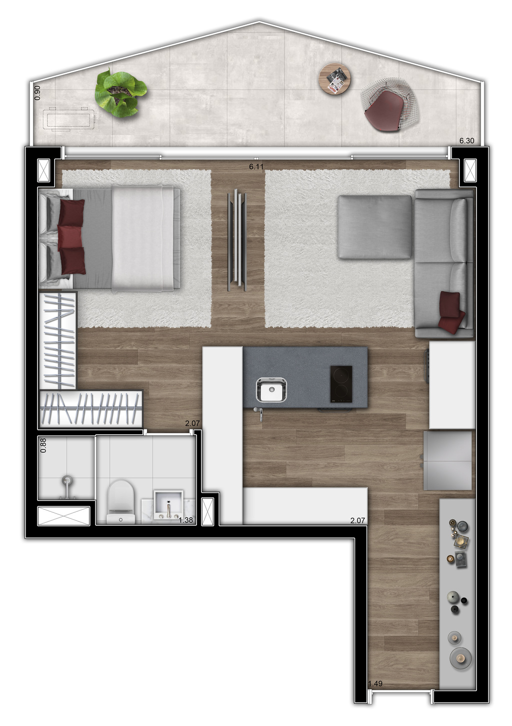 Planta 08 - 1 dorm 46m² - studio opção.jpg
