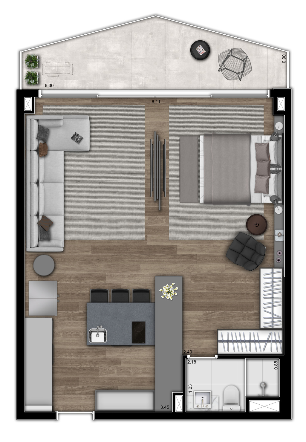 Planta 10 - 1 dorm 57m² - studio opção.jpg