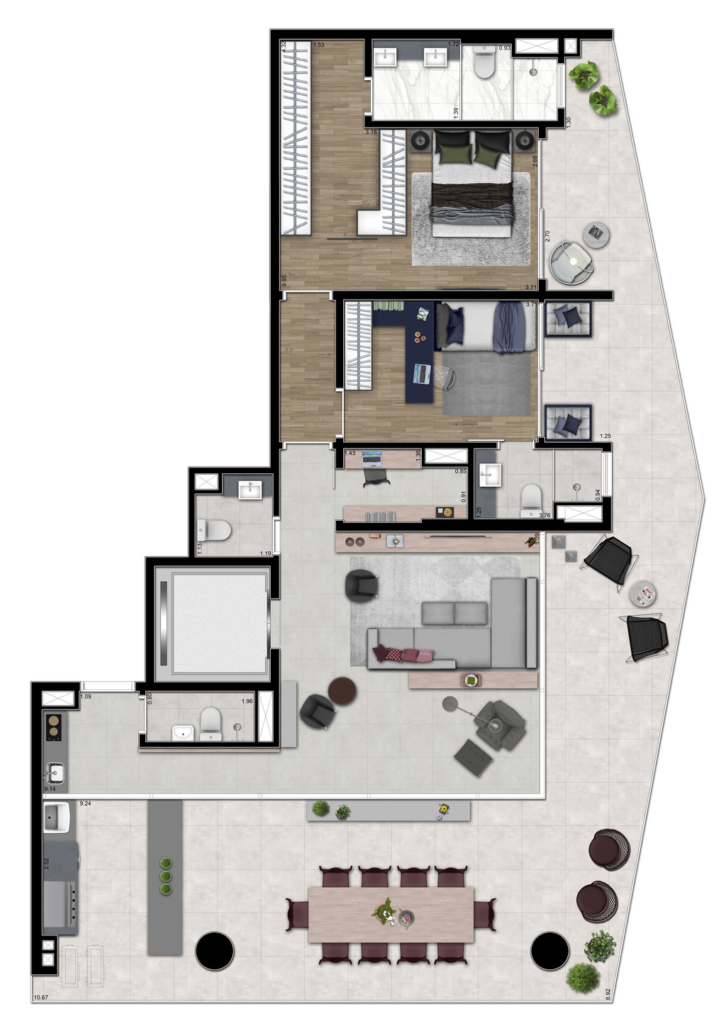 Planta 20 - 3 dorm154m².jpg