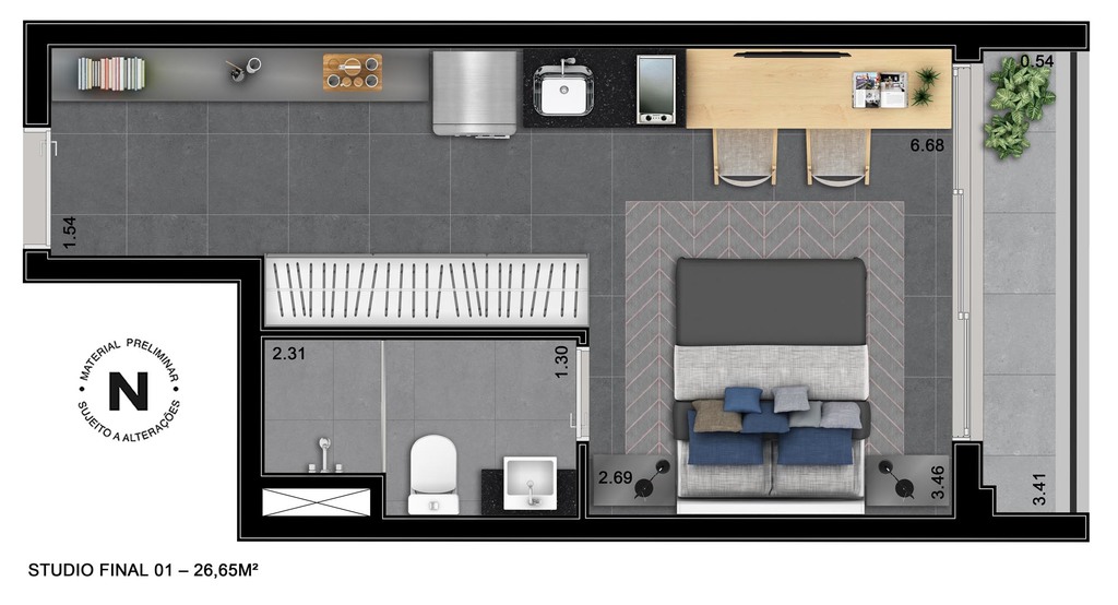 Planta 06 - 1 dorm 26m².jpg