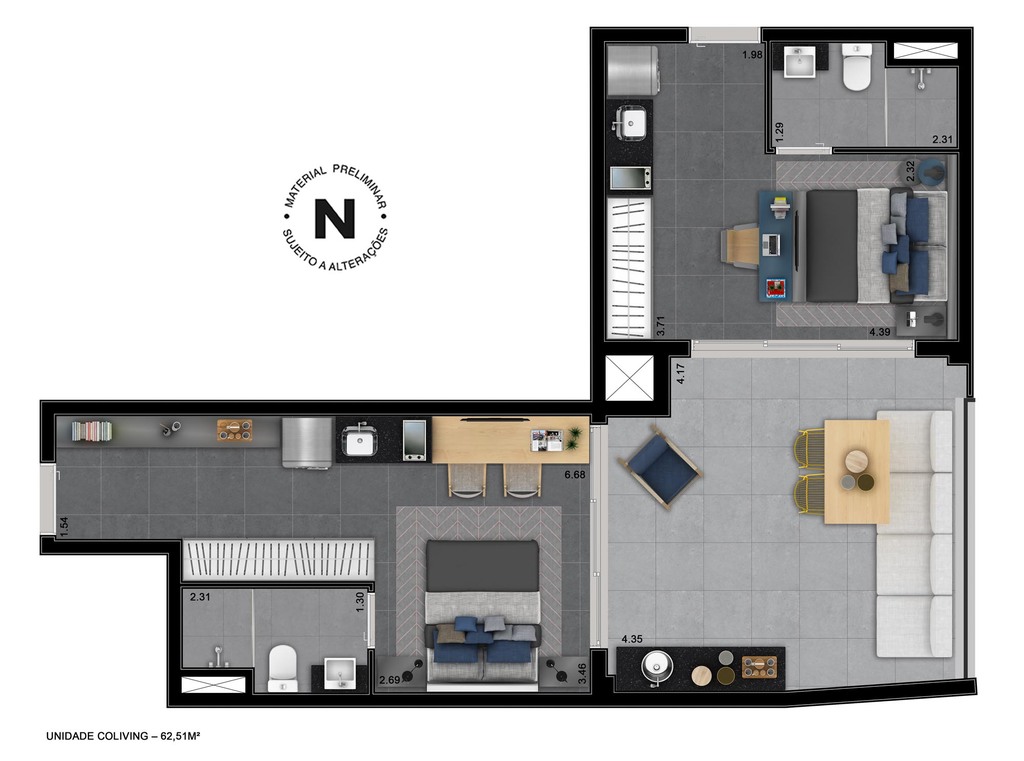 Planta 14 - 2 dorm 62m².jpg