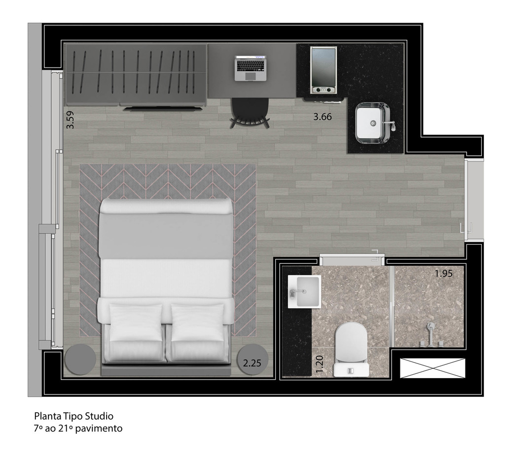 Planta 01 - 1 dorm 16m².jpg