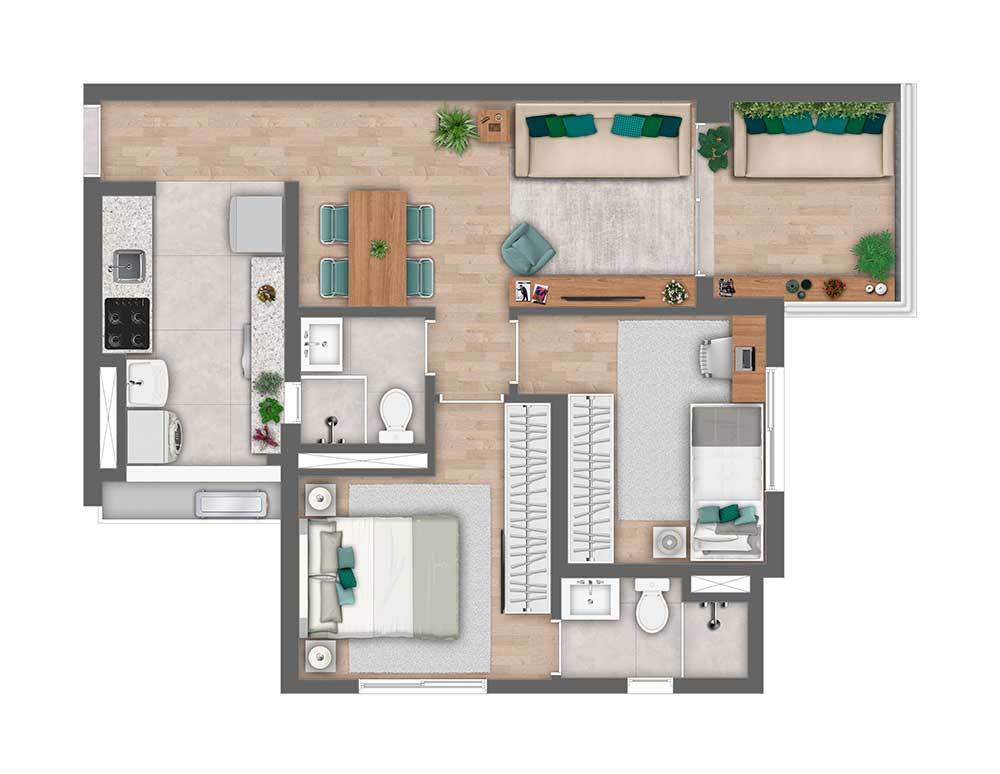 Planta 03 - 2 dorm 60m².jpg