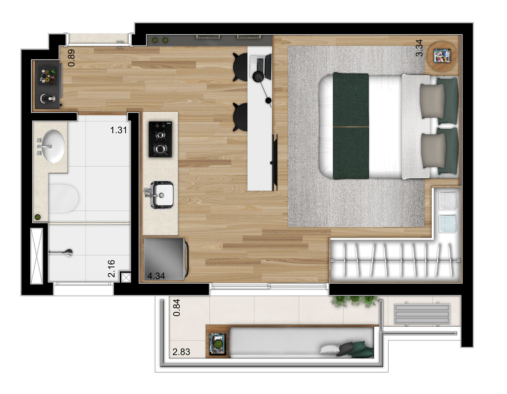 Planta 01 - 1 dorm 25 28m² - studio.jpg