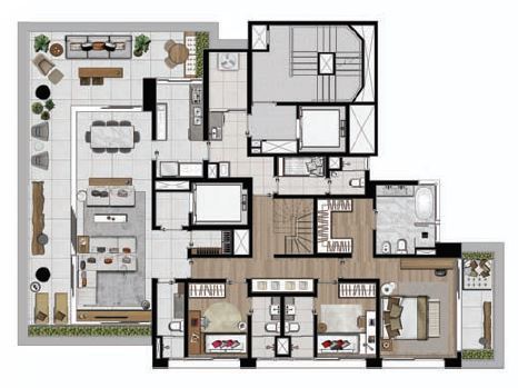Planta 04 - 4 dorm 327m² - duplex inferior.JPG
