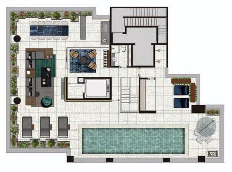 Planta 07 - 3 dorm 465m² - duplex superior.JPG