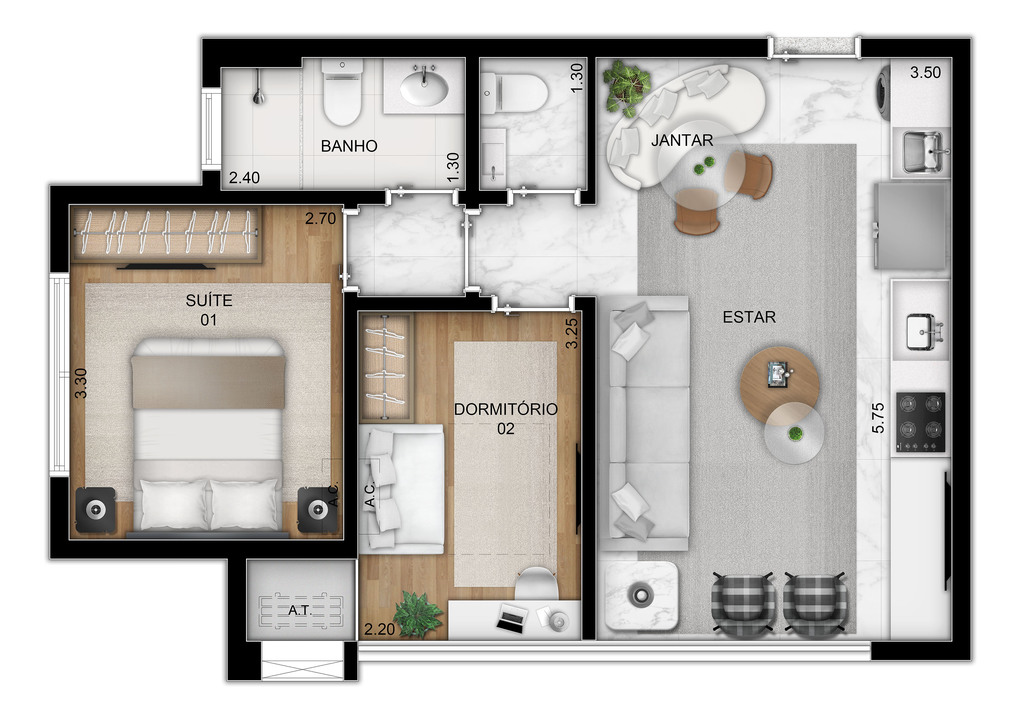 Planta 05 - 2 dorm 51m².jpg