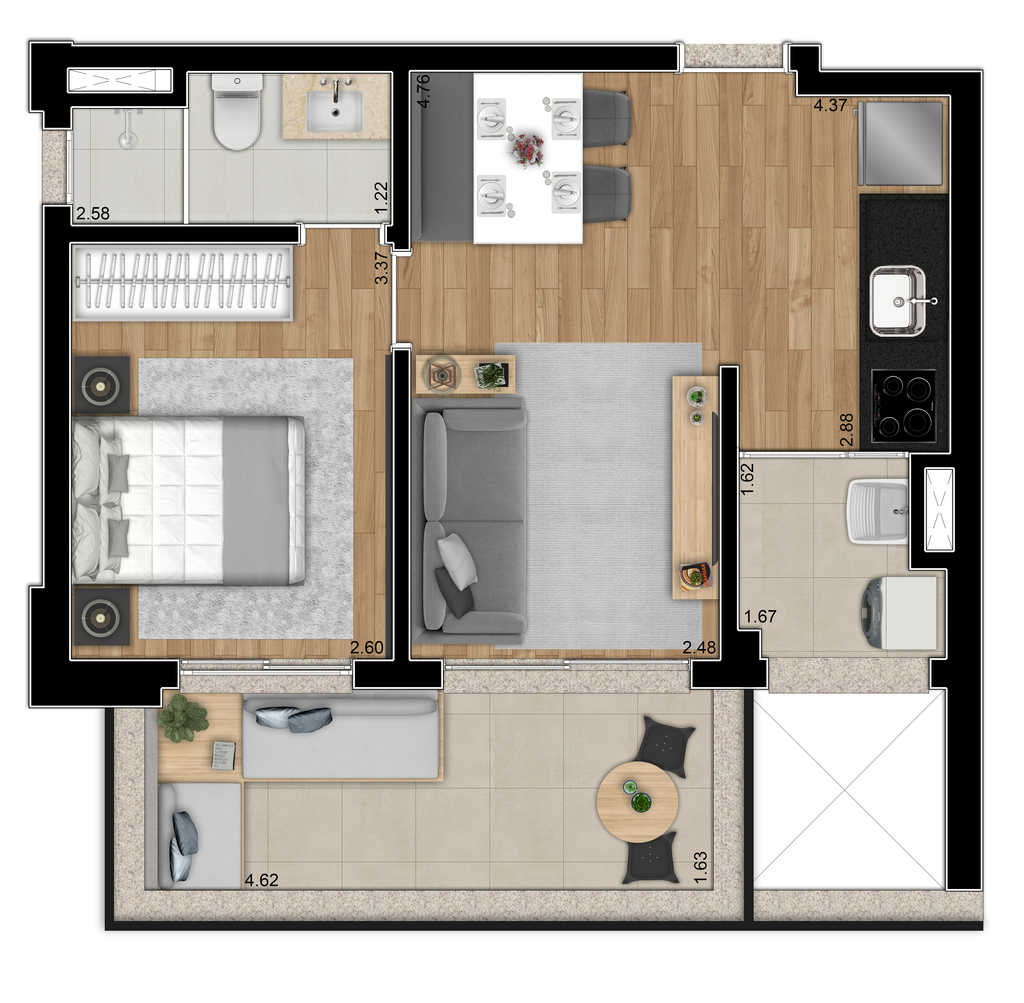 Planta 01 - 1 dorm 48m².jpg