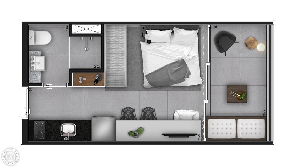 Planta 04 - 1 dorm 24m² - studio.jpg
