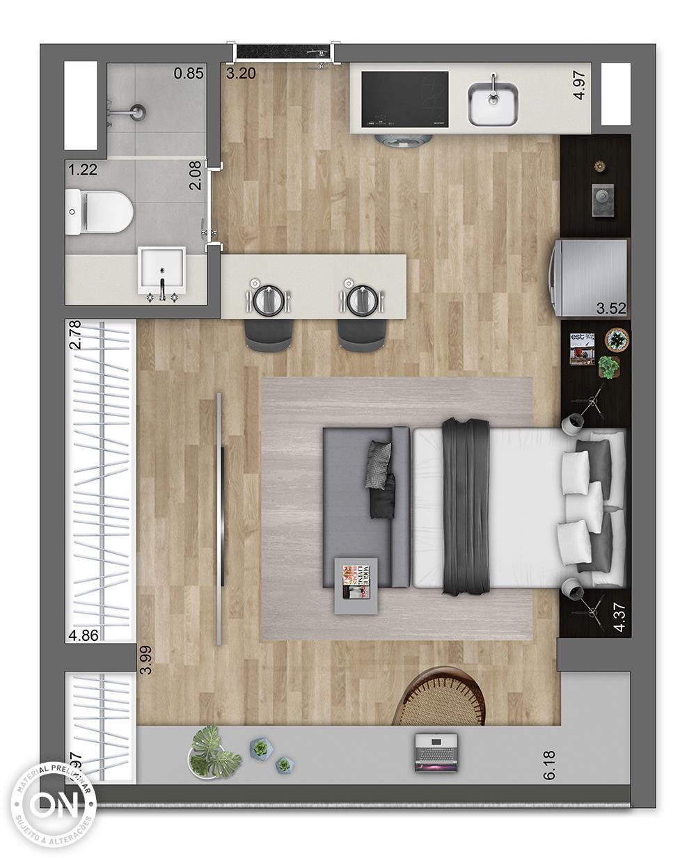 Planta 07 - 1 dorm 22m² - studio.jpg