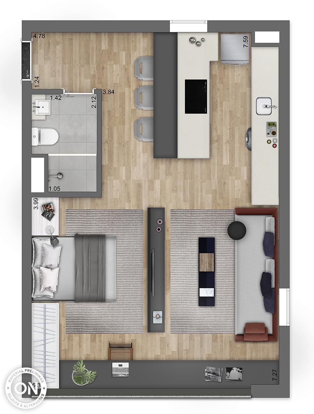 Planta 09 - 1 dorm 24m² - studio.jpg