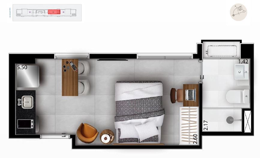 Planta 01 - 1 dorm 19m² - studio.JPG