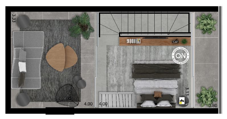 Planta 06 - 1 dorm 40m² - duplex superior.JPG