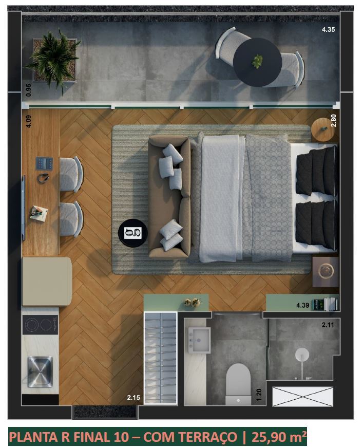 Planta 09 - 1 dorm 25m² - studio.JPG