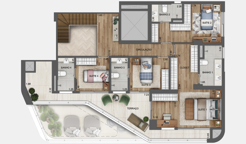 Planta 12 - 4 dorm 270m² -duplex superior.jpg
