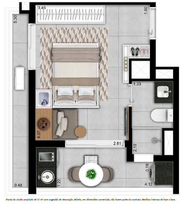 Planta 05 - 1 dorm 27m² - studio - opçao.png