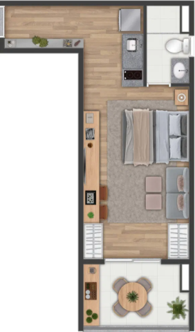 Planta 03 - 1 dorm 32 78m² - studio.PNG