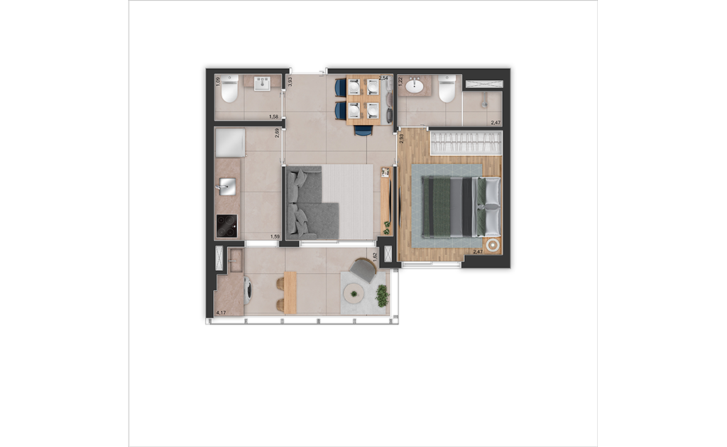Planta 01 - 1 dorm 38m².png