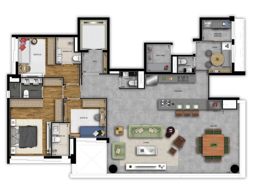 Planta 01 - 3 dorm 154m².jpg