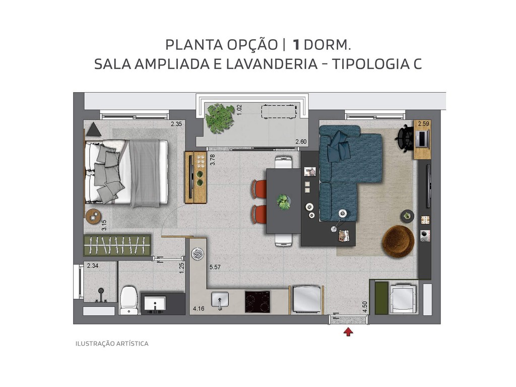 Planta 07 - 1 dorm 42m² - opção 2.jpg