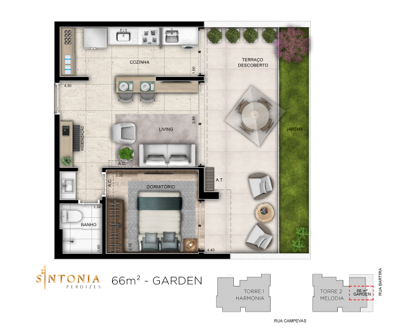 Planta 01 - 1 dorm 66m² - garden.png