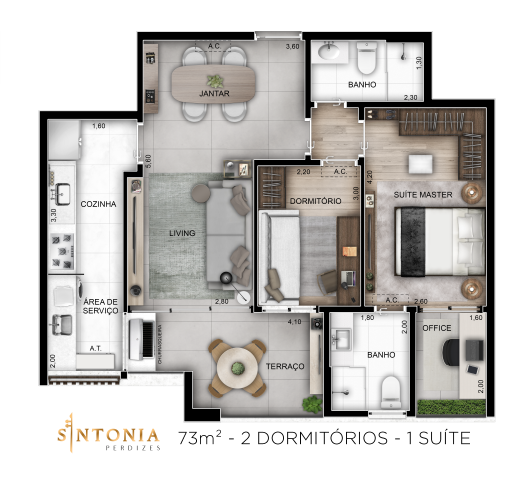 Planta 03 - 2 dorm 73m².png