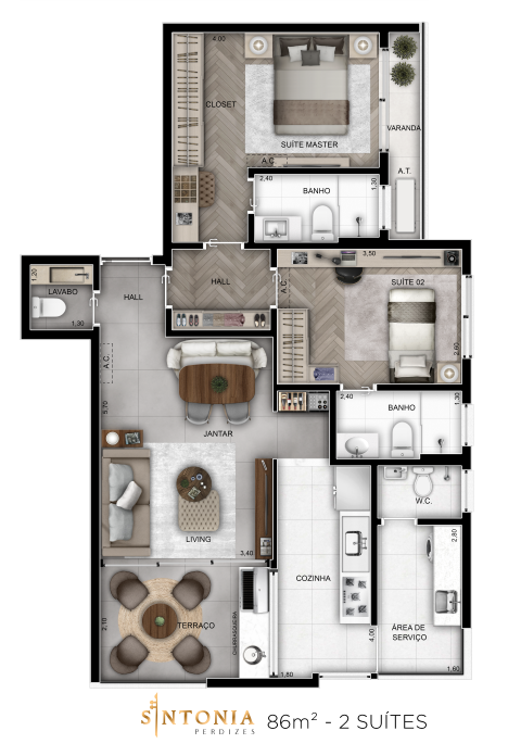 Planta 04 - 2 dorm 86m².png