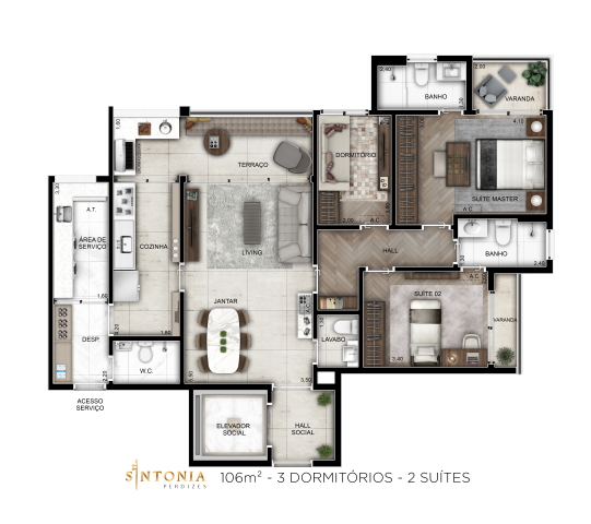 Planta 06 - 3 dorm 106m².png