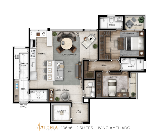 Planta 07 - 2 dorm 106m² - opção.png