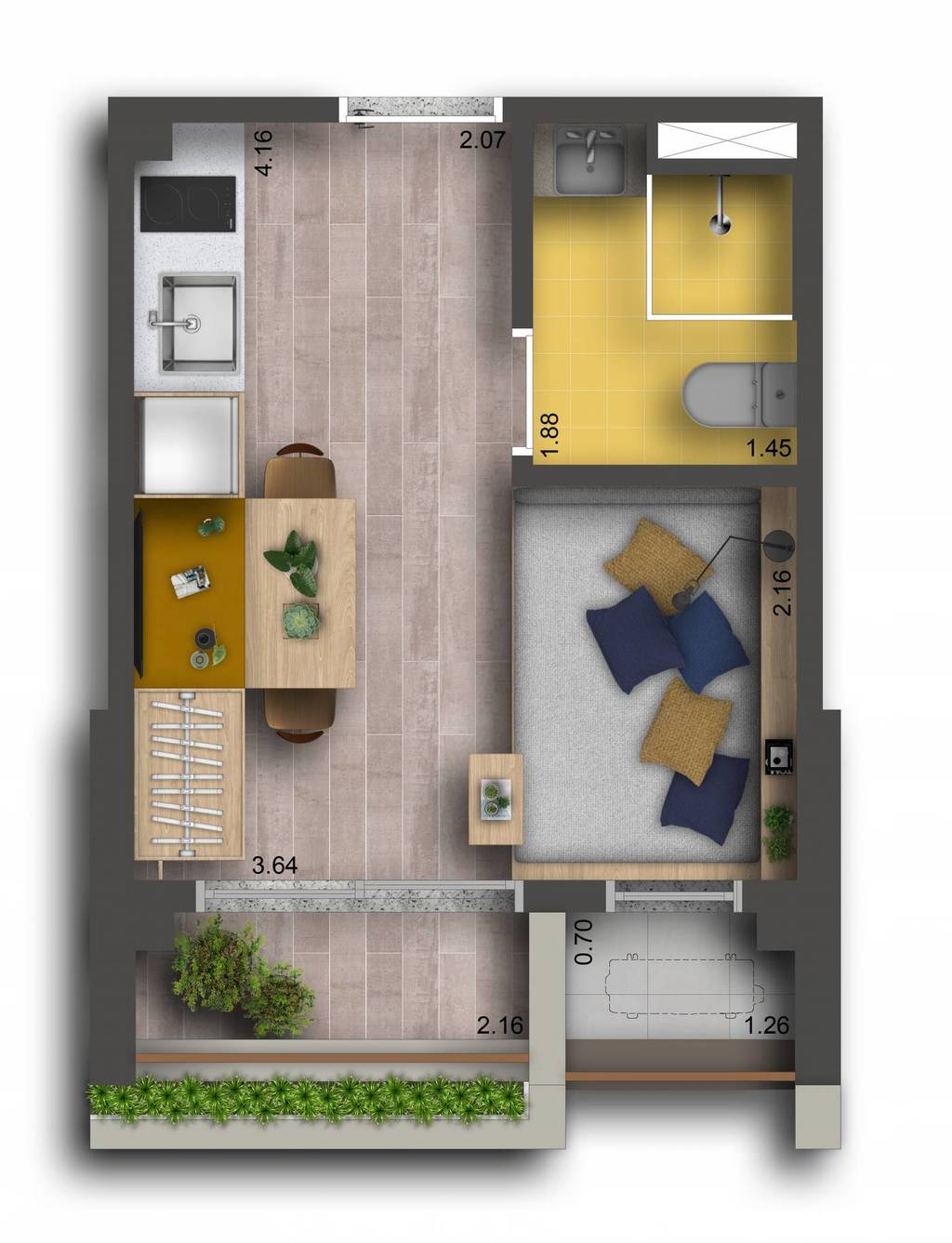 Planta 02 - 1 dorm 21m² - studio.jpg