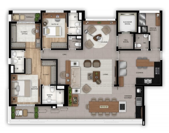 Planta 03 - 2 dorm 160m² - opção.jpg