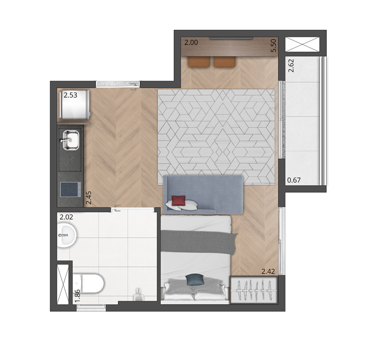 Planta 07 - 1 dorm 36m² - studio.jpg