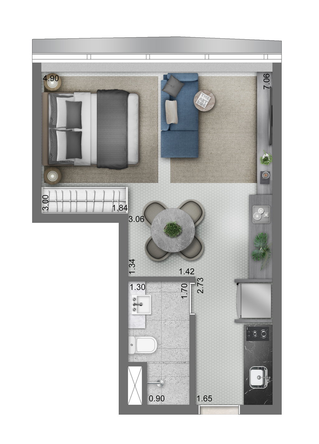 Planta 01 - 1 dorm 32m² - studio.jpg