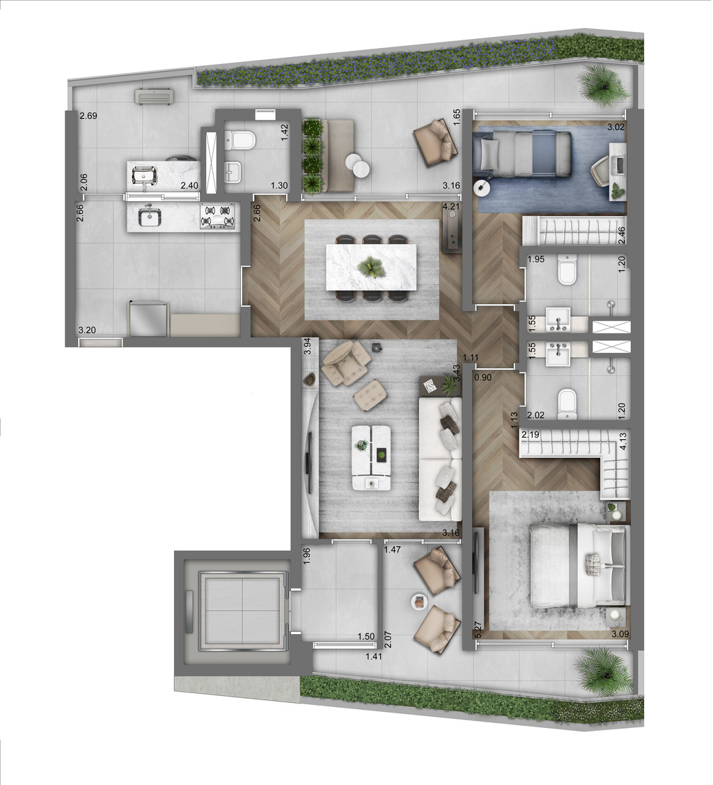 Planta 06 - 2 dorm 112m² - opção.jpg