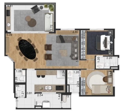 Planta 02 - 2 dorm 95m² - opção.png