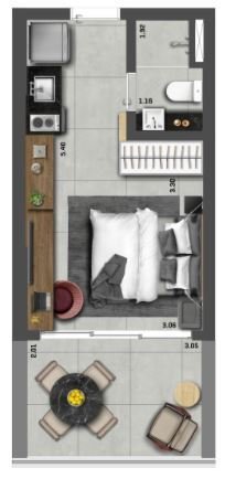 Planta 01 - 1 dorm 26m² - studio.JPG