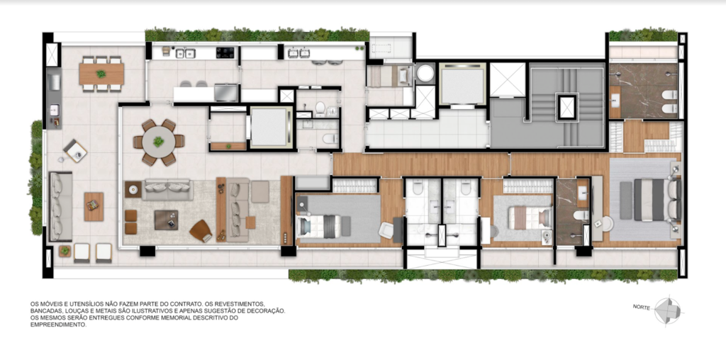 Planta 02 - 3 dorm 226m².PNG