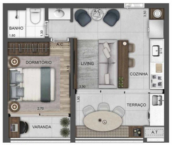 Planta 01 - 1 dorm 41m².jpg