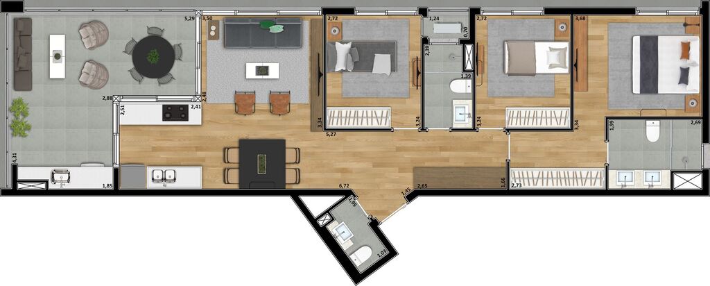 Planta 04 - 3 dorm 111 30m².jpg