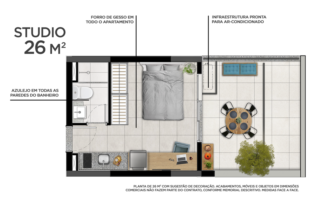 Planta 03 - 1 dorm 26 m² studio.png