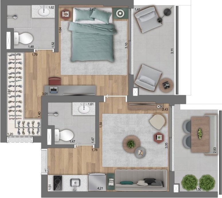 Planta 09 - 1 dorm 43m².jpg