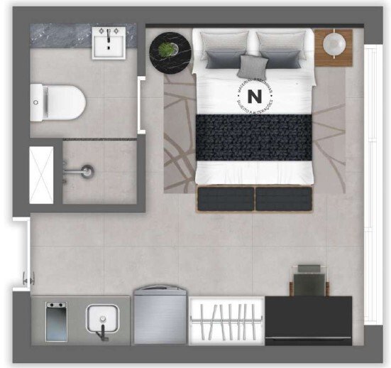 Planta 01 - 1 dorm 18 23m² - studio.jpg