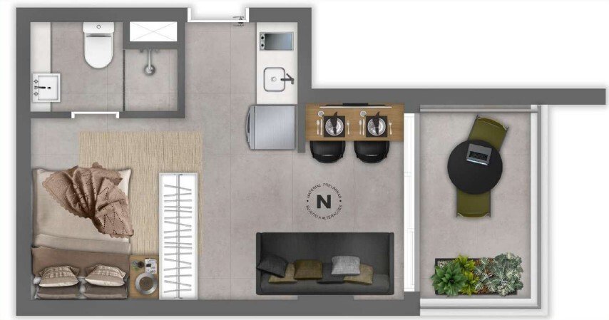 Planta 04 - 1 dorm 29 34m² - studio.jpg