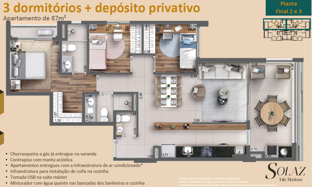 Planta 01 - 3 dorm - 87m².png