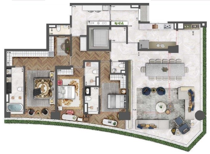 Planta 03 - 3 dorm 291m² - duplex inferior.jpg