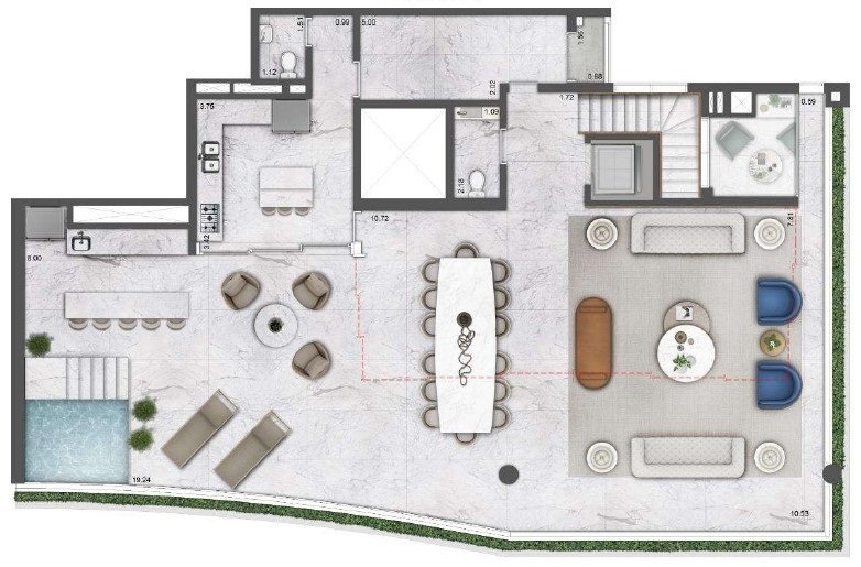 Planta 07 - 4 dorm 419m² - duplex superior.jpg