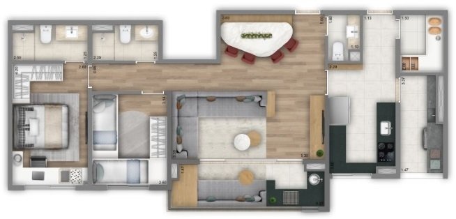 Planta 02 - 2 dorm 90m² - opção.jpg