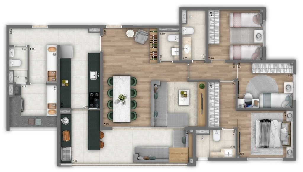 Planta 04 - 3 dorm 116m² - opção.jpeg